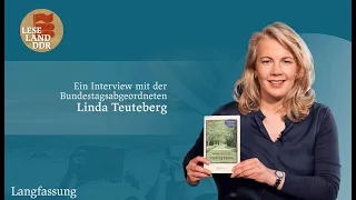 Interview mit der Bundestagsabgeordneten Linda Teuteberg (Langfassung)