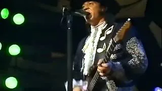 Stevie Ray Vaughan Couldn't Stand The Weather Live In Loreley Festival