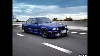 BMW E34 JO MUANTHONG 1JZ TURBO