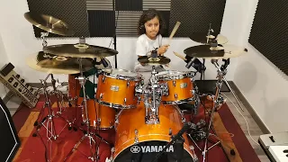 Luna, Moonspell drum cover by Guilherme @guizolasfromhell