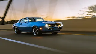 Nice Day For A Drive // 1968 Camaro // 4K Automotive Feature