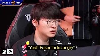 Faker Got DDoS'd