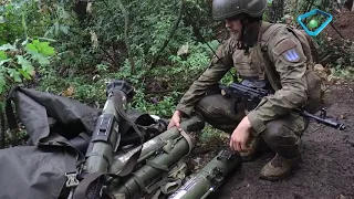 На захист України стає все більше видів озброєнь