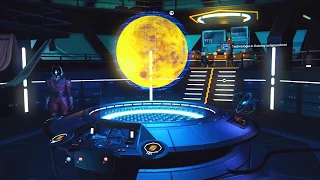 Geborgenes Fregattenmodul farmen [Guide] - No Man's Sky Synthesis [Deutsch/German]