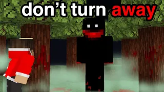 We Survived Minecraft's Scariest Nightmare Seed...