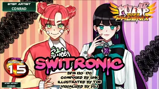 [PUMP IT UP PHOENIX] Switronic(스위트로닉) S15 | RUN Lv.1 Title