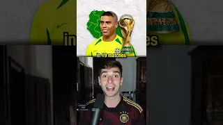 EVERY Continents Top World Cup Goalscorer