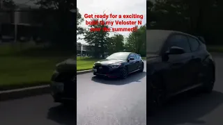 Veloster N Content Coming Soon!!