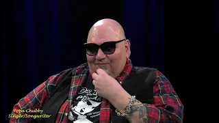 The Devil DJ interviews Popa Chubby on Don Odells legends