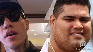 Gilberto Ramirez and Gabe Rosado responds to fight being off due to Ramirez missed weight