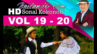 Marimba Sonal Kokonob' Vol 19 20 Álbumes Sonal Kokonob' Nuevo Volumen 2018