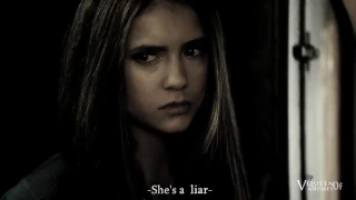 The story of Katherine Pierce