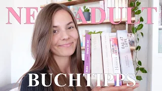 Die besten New Adult Romane 😍📚 | Meine Top 5 im Juli 2023