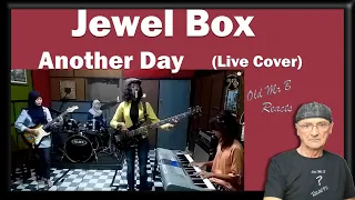 Another Day - Dream Theater (LIVE Cover by. Jewel Box) (Reaction)