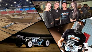 The BEST 1:8 Nitro Race in the World - Psycho Nitro Blast 2020 Vlog - Spencer Rivkin