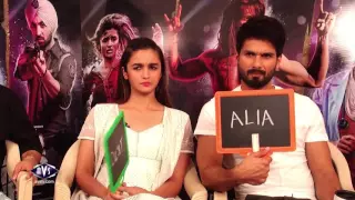 Shahid Kapoor’s hilarious reaction on: “ Kareena Kapoor eats the most on Set" - Karan Singh Chhabra