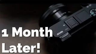 Sony A6300 One Month Later | www.productpeel.com