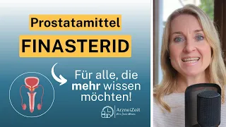 Finasterid ➡️Alles, was Sie zu Ihrem Prostatmedikament wissen sollten!