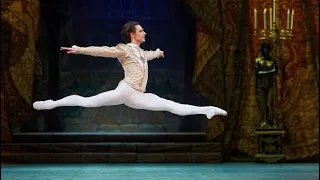 Paquita Variation - Sergei Polunin