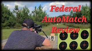 Federal AutoMatch Target 22LR Review- Good Or Bad?