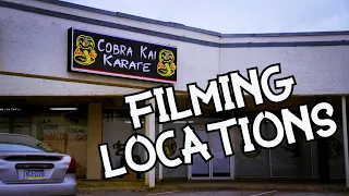 Cobra Kai Filming Locations Around Atlanta