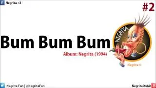 Bum Bum Bum - Negrita - Album: Negrita (1994)