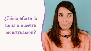 🌜 ¿Cómo afecta la luna a la menstruación?🌛