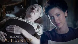 Claire Volunteers As A Healer | Outlander