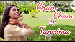 Cham Cham | Baaghi | Dance cover by Tannima| | Tannima Pal| Tiger Shroff | Shraddha Kapoor |