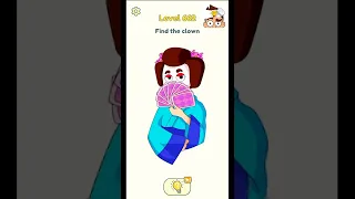 DOP 2 Gameplay Level 662 Delete Part Solution and Answer #shorts #allgameon4u #games #viral #gaming