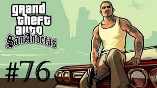 GTA San Andreas Миссия 76 Мочилово