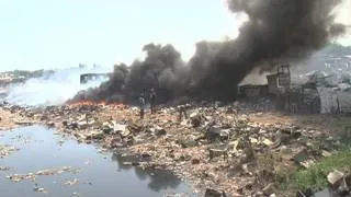 E-Waste Hell