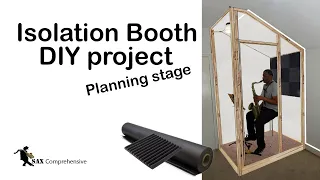 DIY Isolation booth