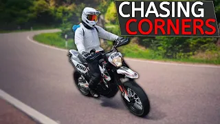 SMCR-690 chasing Corners