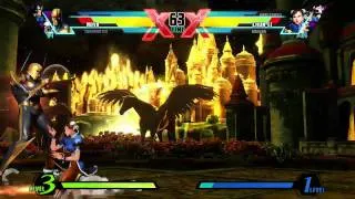 Ultimate Marvel vs. Capcom 3 - Nova Trailer (PS3, Xbox 360)