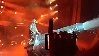 Rammstein-Pussy (2.08.2019 Saint Petersburg)