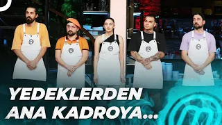 ANA KADROYA GİREN YARIŞMACI | MASTERCHEF TÜRKİYE 74. BÖLÜM