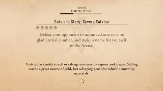 The Elder Scrolls Blades: Severa Calvina