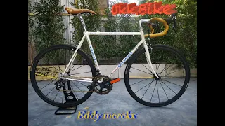 OKK BIKE DREAM BUILD : EDDY MERCKX CORSA EXTRE