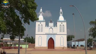 Cerro de San Antonio,Magdalena- Reseña Histórica