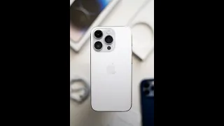 iPhone 14 Pro unboxing