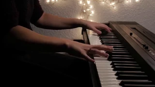 Stardust - Coronation (piano cover)