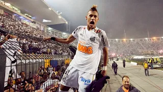 Neymar's Copa Libertadores ● Road to Legend - Santos 2011