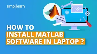 How to Install MATLAB Software in Laptop ? | MATLAB Installation Step By Step Guide | Simplilearn