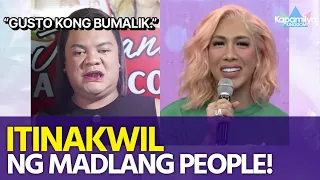 Juliana Parizcova, nais bumalik sa It’s Showtime! Alamin ang reaksyon ni Vice Ganda!