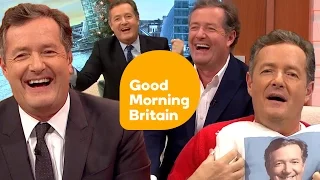 Piers Morgan's Best Bits | Good Morning Britain