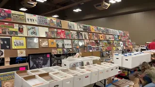 Live from the Austin Record Convention