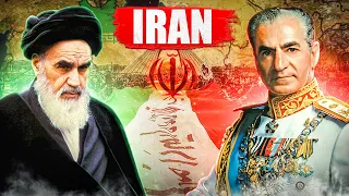 IRAN: la RIVOLUZIONE che ha stravolto la storia della Persia