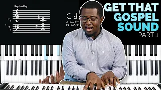 Get That Gospel Sound | Beginner Lesson