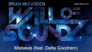 Mistakes (feat. Delta Goodrem) - Brian McFadden